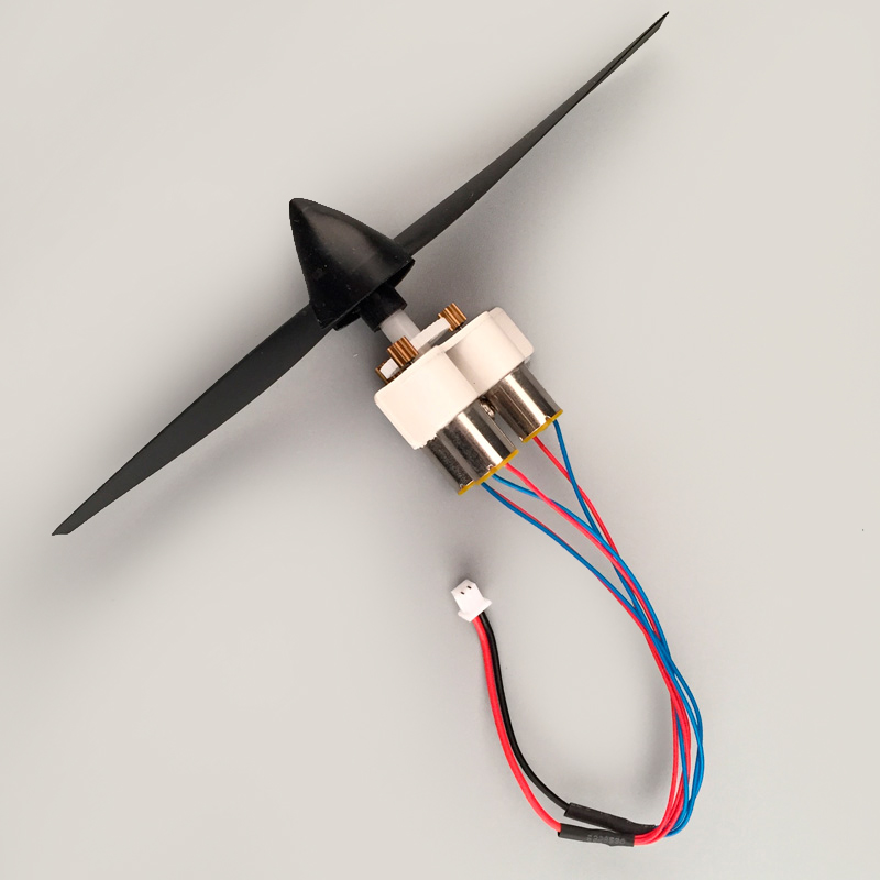 Eachine Drone E010 - Parkten Wltoys F949 mortor RC Airplane