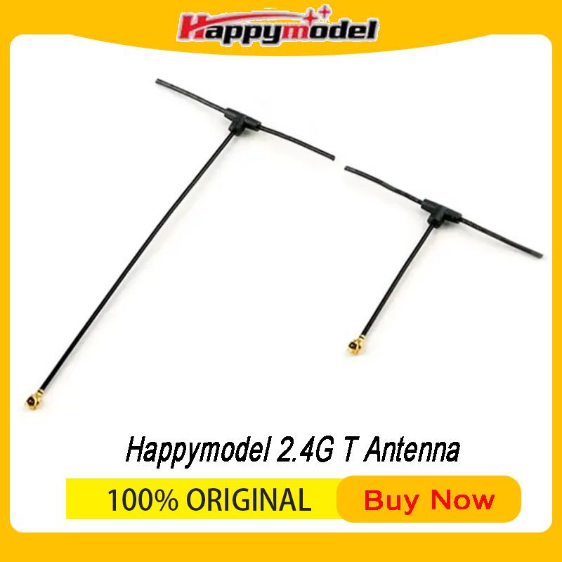Tbs Fpv Tracer - Happymodel T-Type 2.4G antena dookólna 40mm