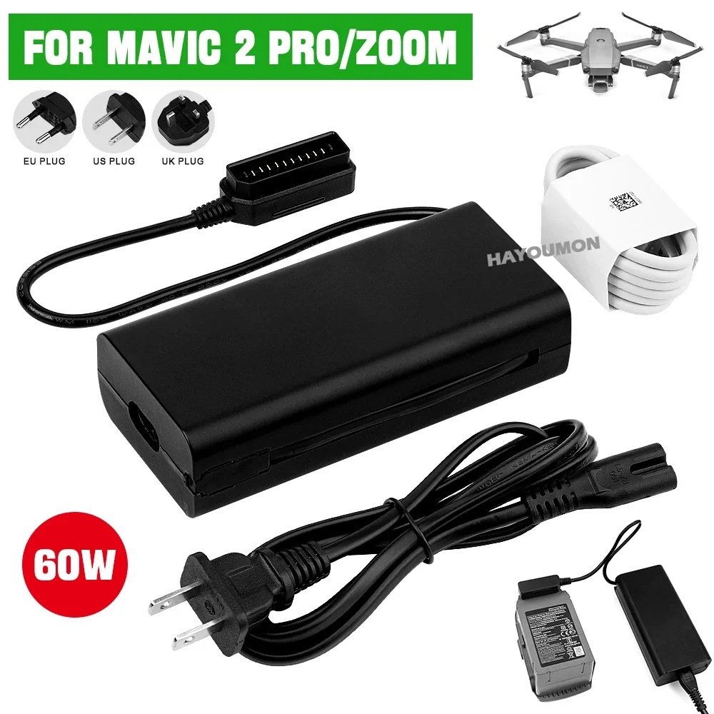 Fpv Drone Charger - Ładowarka do drona DJI Mavic 2