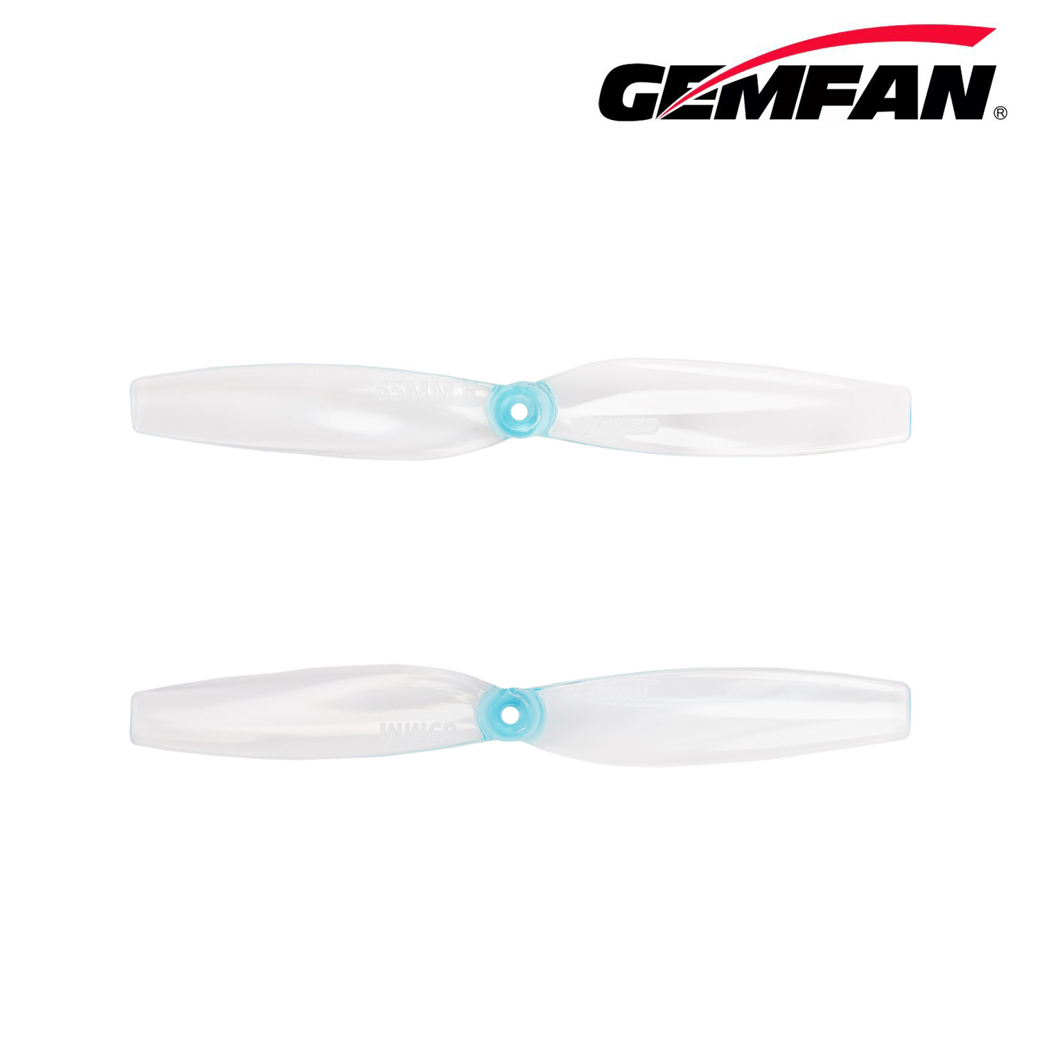 Fpv Drone Propeller - 2610 Śmigła Gemfan 2.6 cala 2-łopatowe
