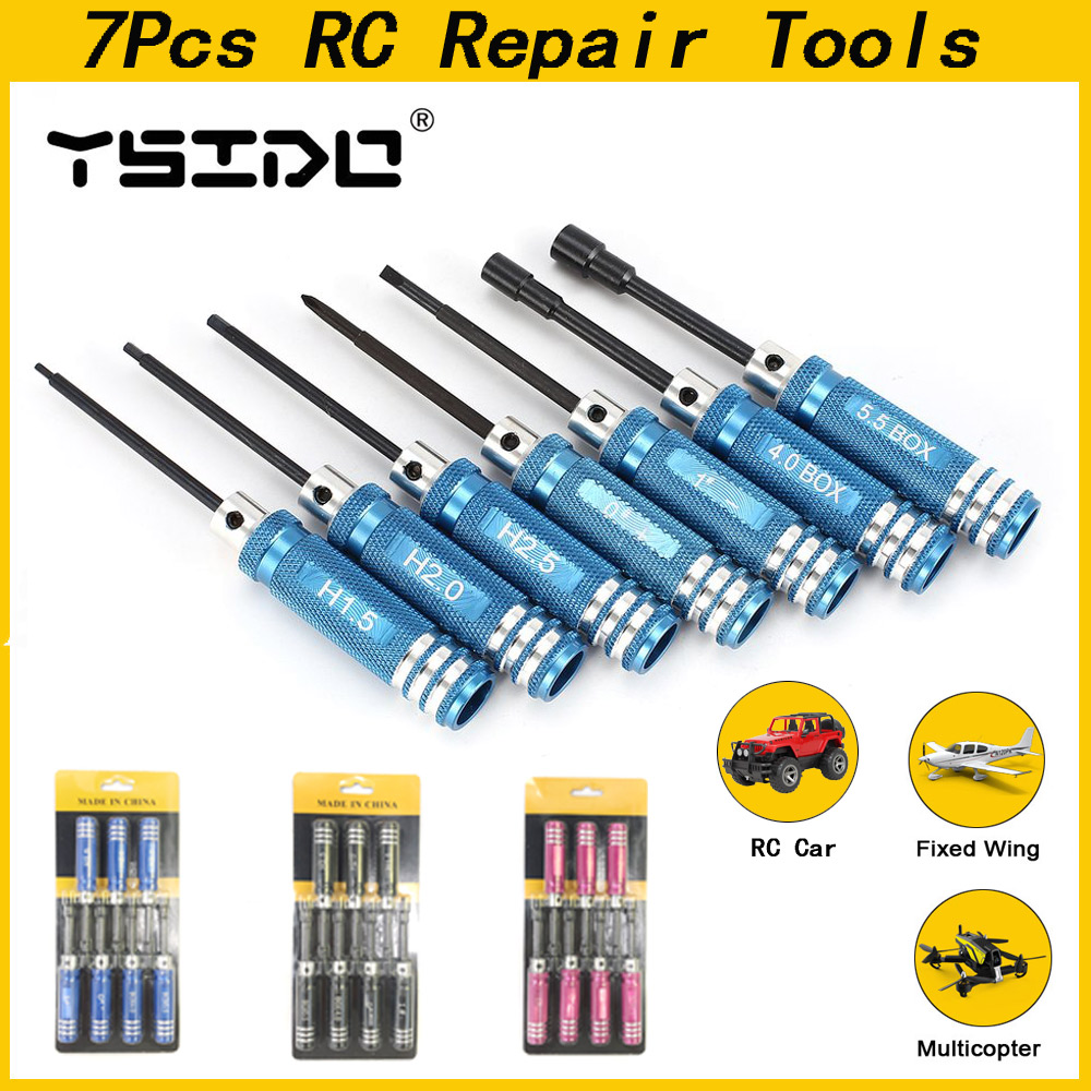 Fpv Drone Tool Kit - YSIDO 7 szt. 1,5 2,0 2,5