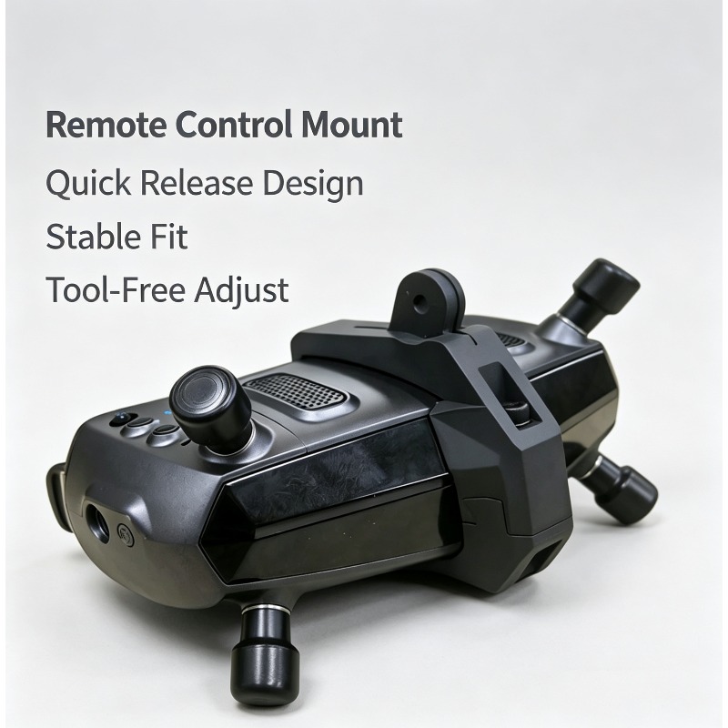 Fpv Drone Goggles - Regulowany uchwyt taktyczny na hełm z