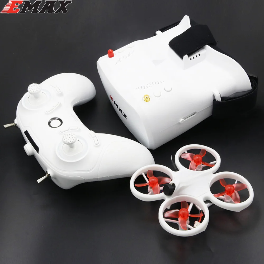 EMAX EZ Pilot 82MM Mini 5.8G D – Eachine Drone E010 recenzja i cena