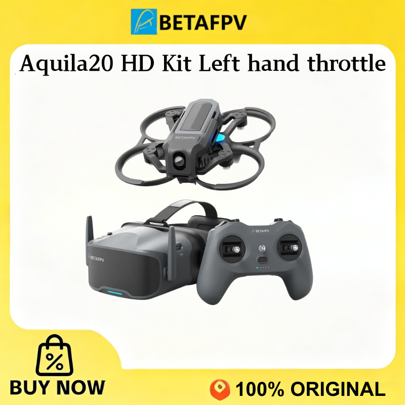 BETAFPV Aquila20 HD – zestaw F – Fpv Drone Goggles recenzja i cena
