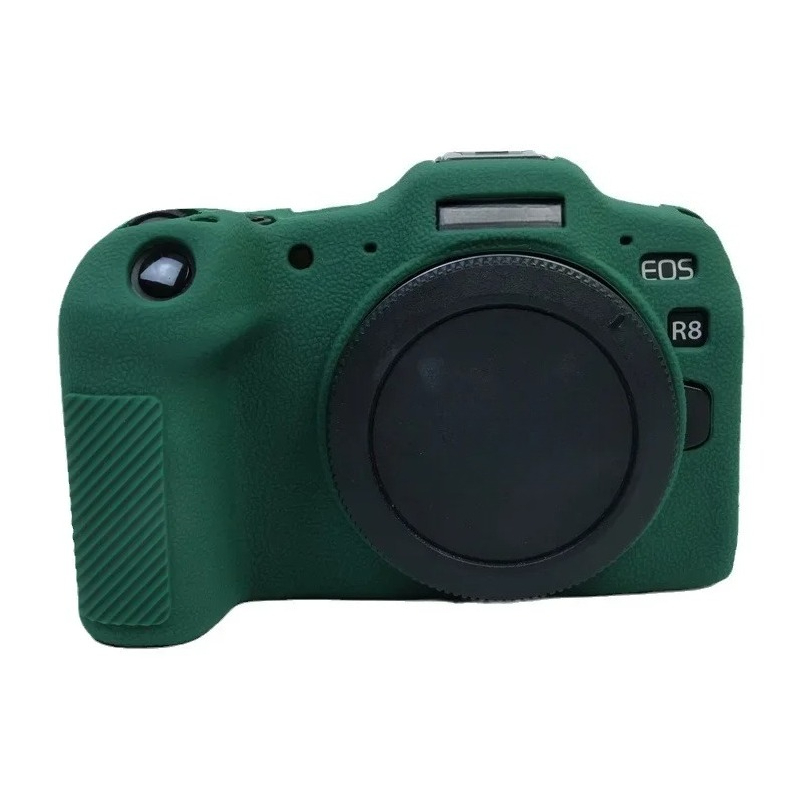 Do bezlusterkowego aparatu Can – Canon Camera Eos R8 recenzja i cena
