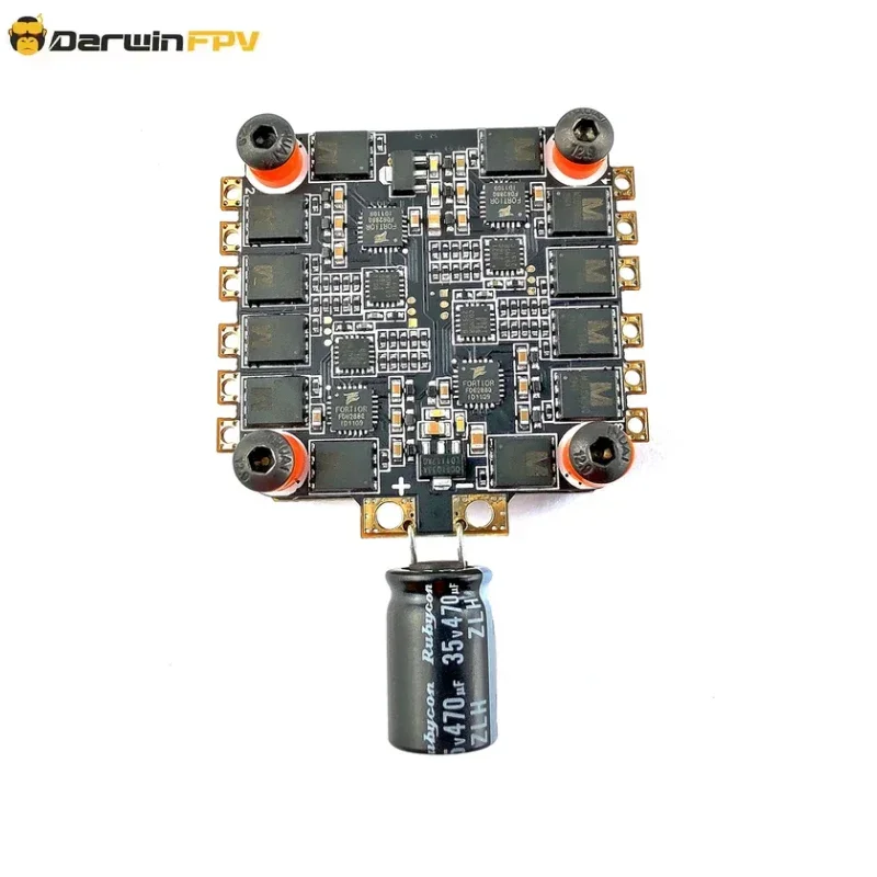 DarwinFPV, sterownik lotu Beta – Betaflight Fc F4 recenzja i cena