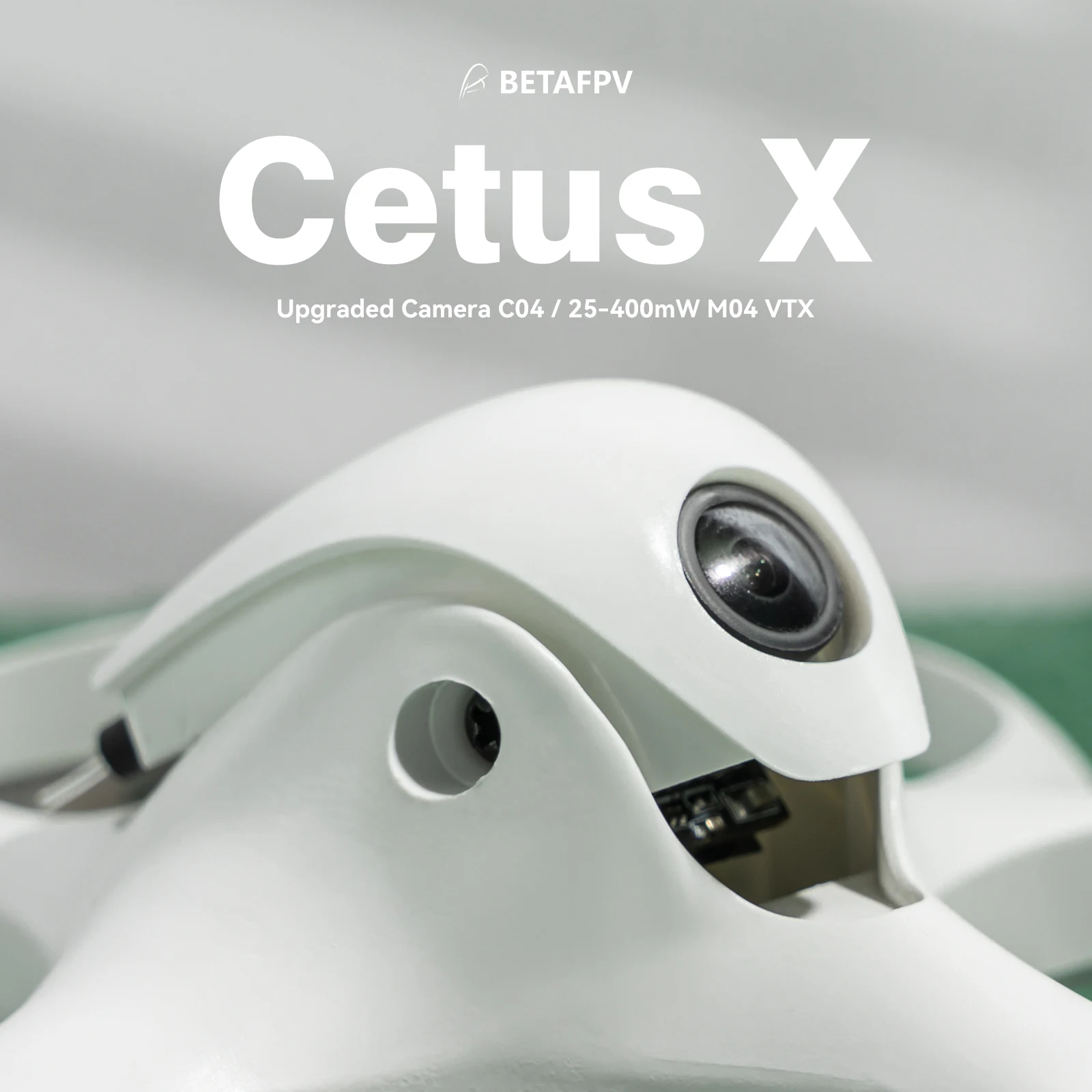 Zestaw Cetus X FPV: pilot radi – Fpv Drone Goggles recenzja i cena