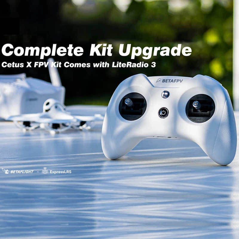 Zestaw Cetus X FPV: pilot radi – Fpv Drone Goggles recenzja i cena