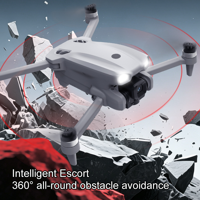 Nowy dron LF812, profesjonalny – Dji Drone Mini 4 Pro recenzja i cena