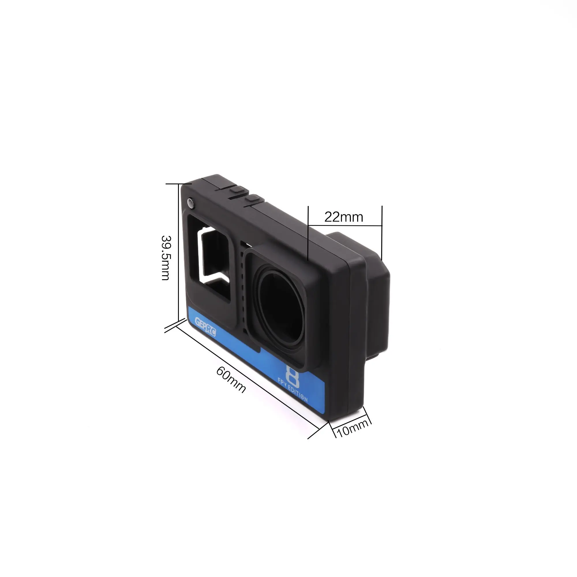 Obudowa GEPRC Naked z płytą BE – Fpv Drone Goggles recenzja i cena