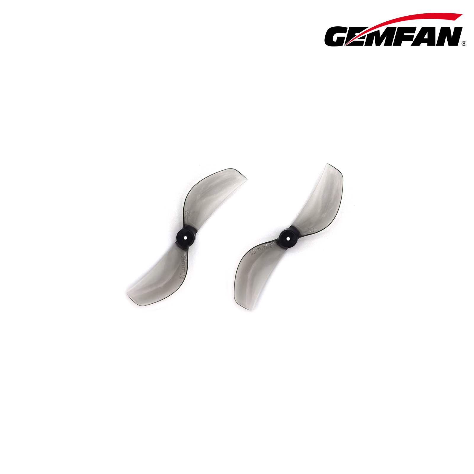 4 pary Gemfan 45mm 2-łopatkowe – Fpv Drone Goggles recenzja i cena