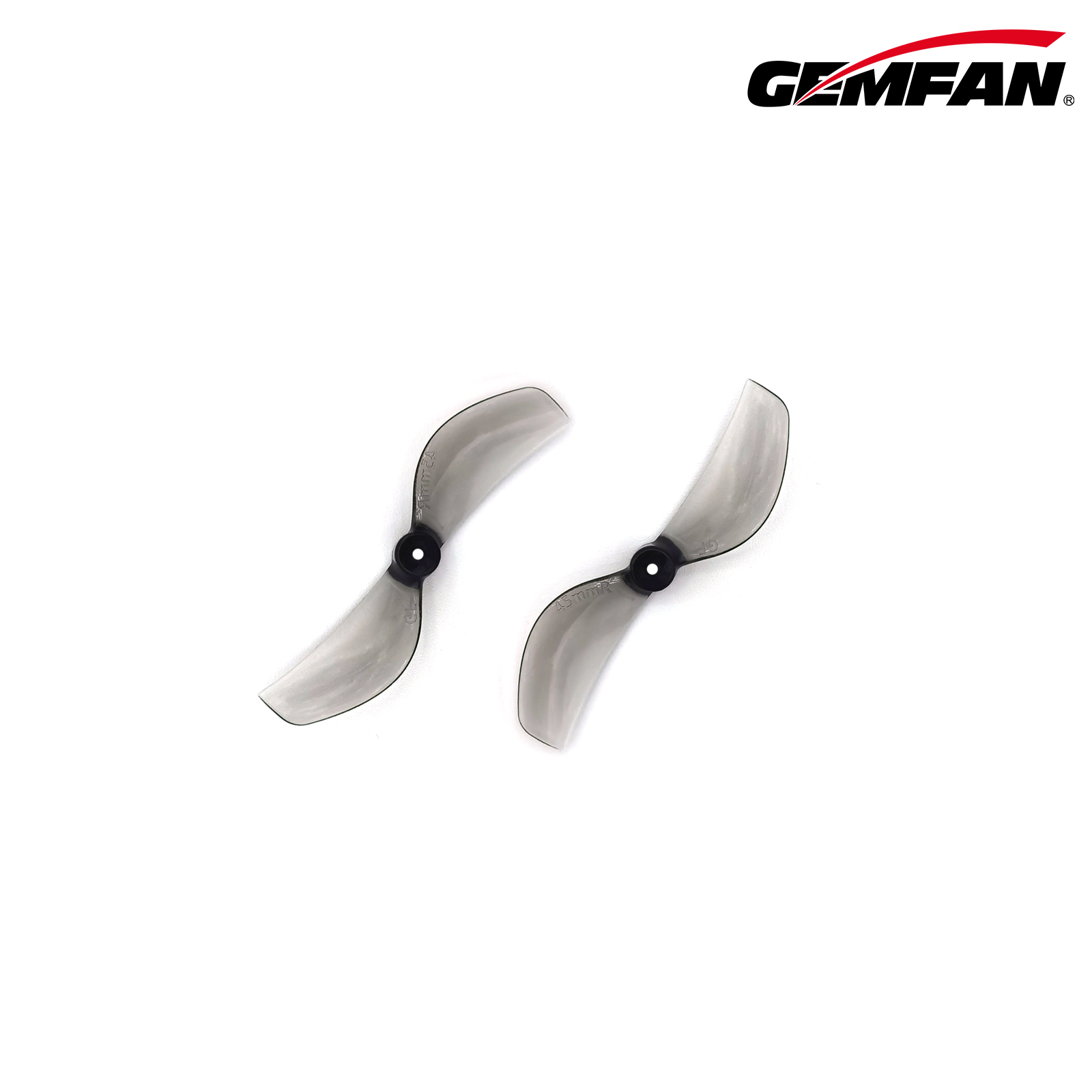 4 pary Gemfan 45mm 2-łopatkowe – Fpv Drone Goggles recenzja i cena