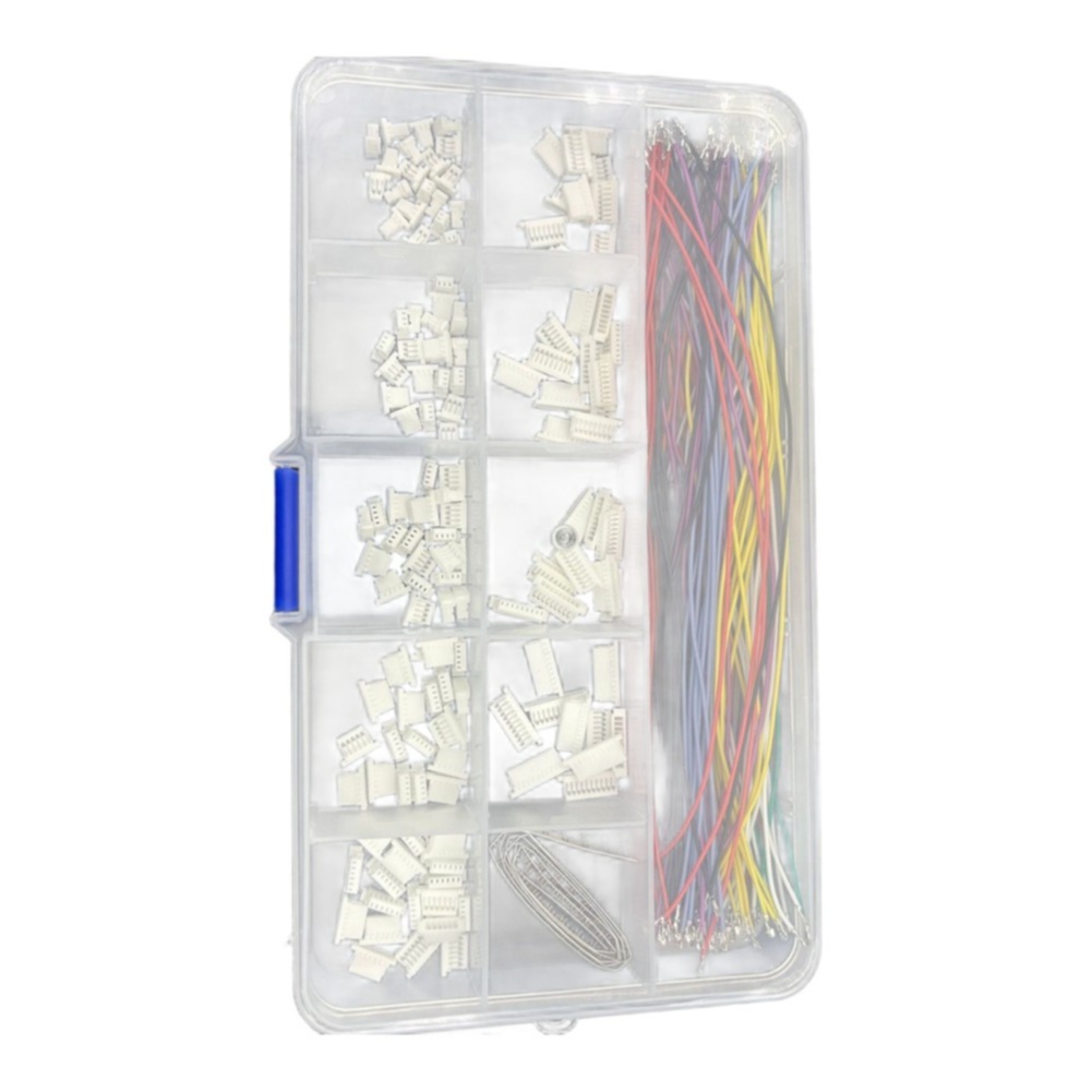 Zestaw złączek SH 1,0 mm, 2P-1 – Fpv Drone Tool Kit recenzja i cena