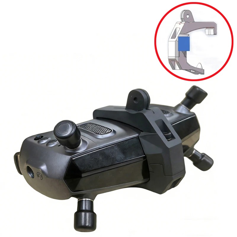 Regulowany uchwyt taktyczny na – Fpv Drone Goggles recenzja i cena